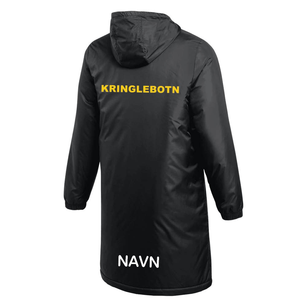 Nike Kringlebotn IL Vinterjakke Sort