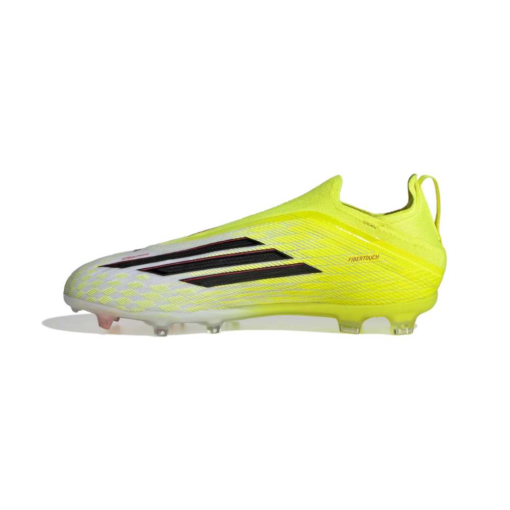 Adidas F50 Elite Laceless FG Fotballsko Barn Born For Goals