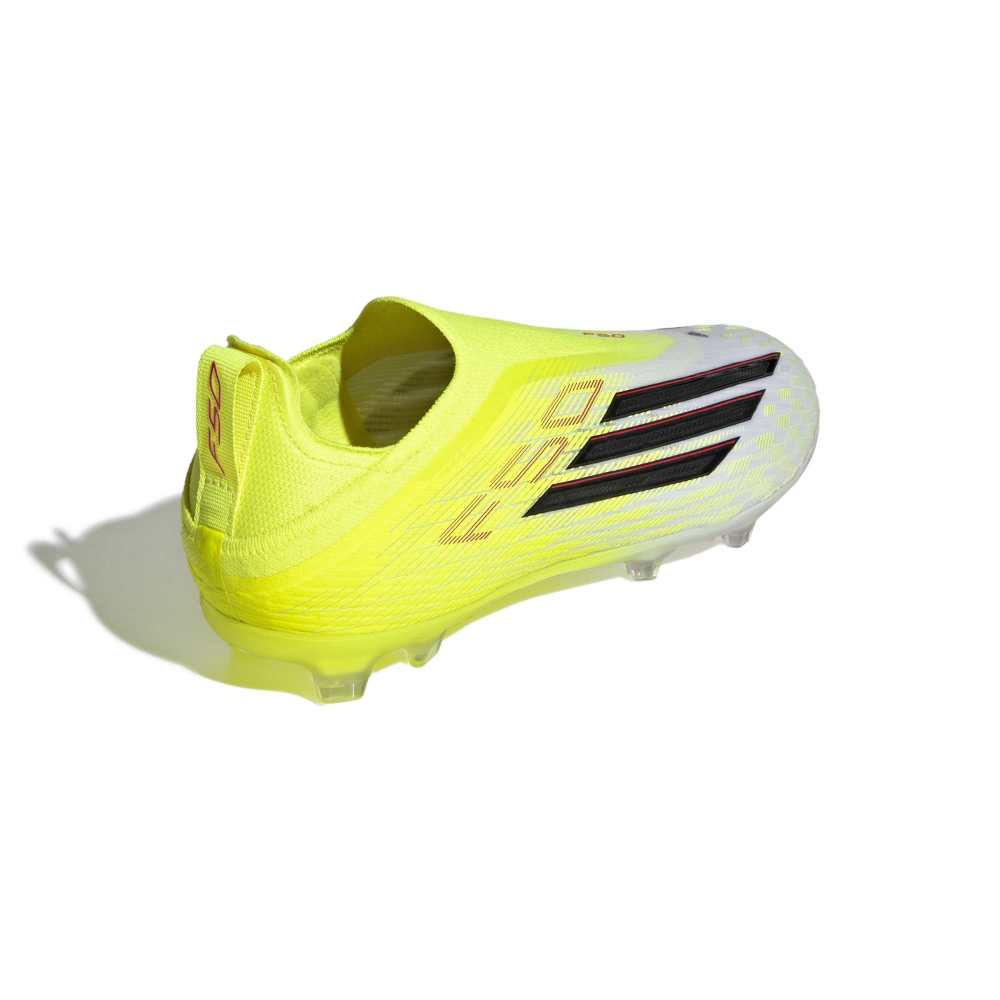 Adidas F50 Elite Laceless FG Fotballsko Barn Born For Goals