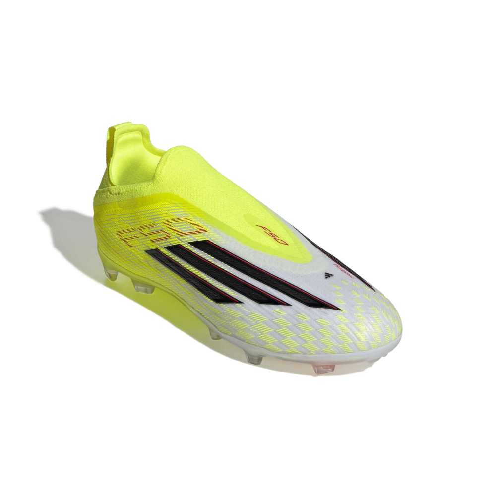 Adidas F50 Elite Laceless FG Fotballsko Barn Born For Goals