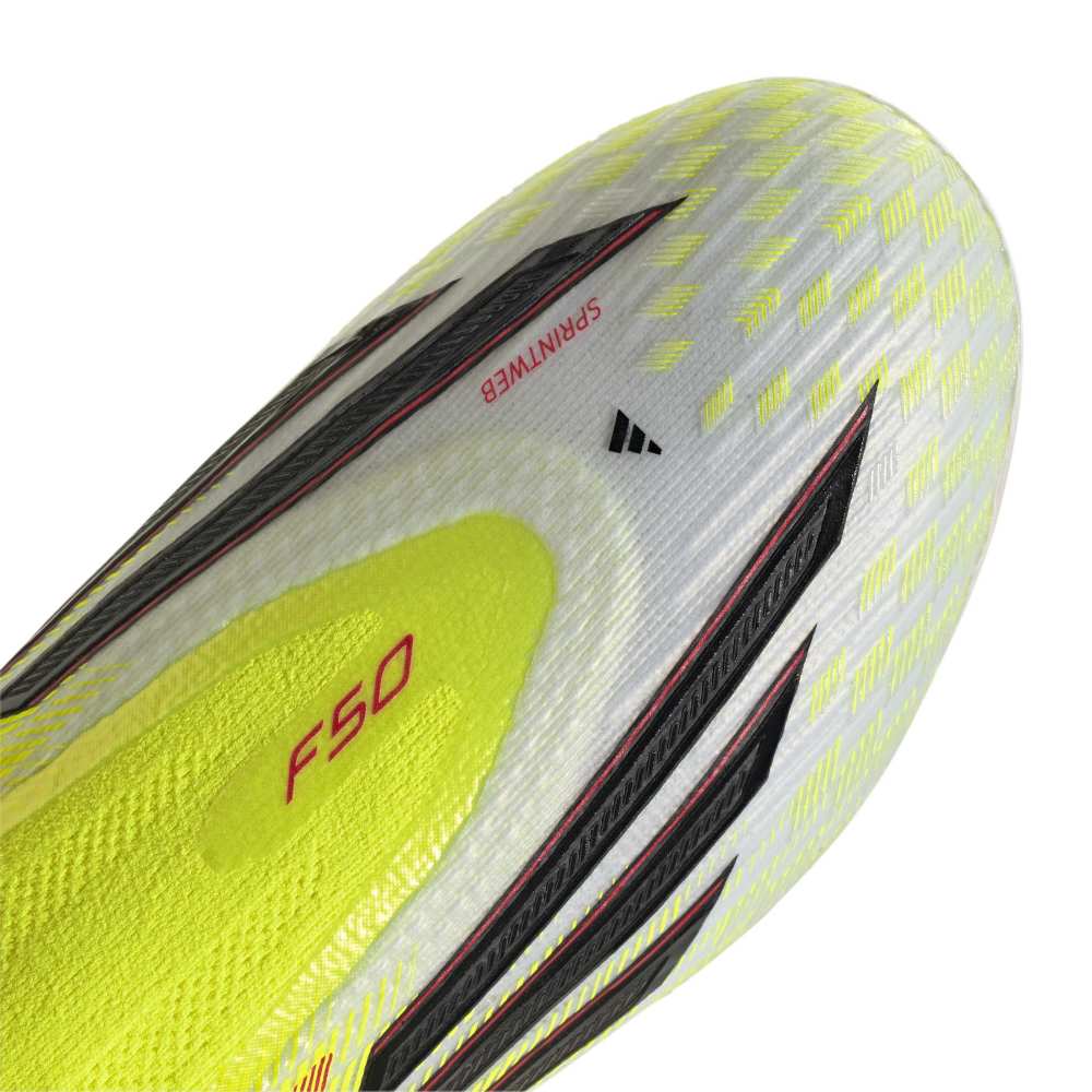 Adidas F50 Elite Laceless FG Fotballsko Barn Born For Goals