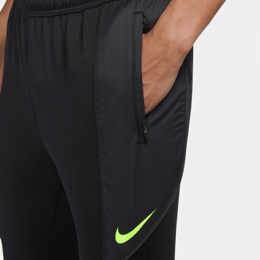 Nike Dry Strike Warm Fotballbukse Sort