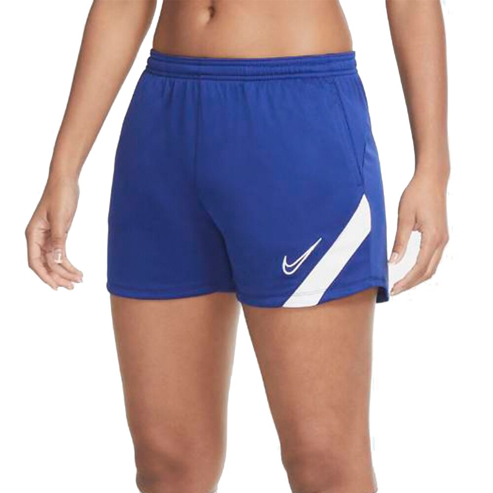 Nike Dry Academy Fotballshorts Dame Blå