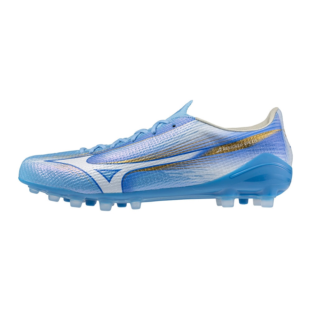Mizuno Alpha III Japan AG Fotballsko Unity Sky