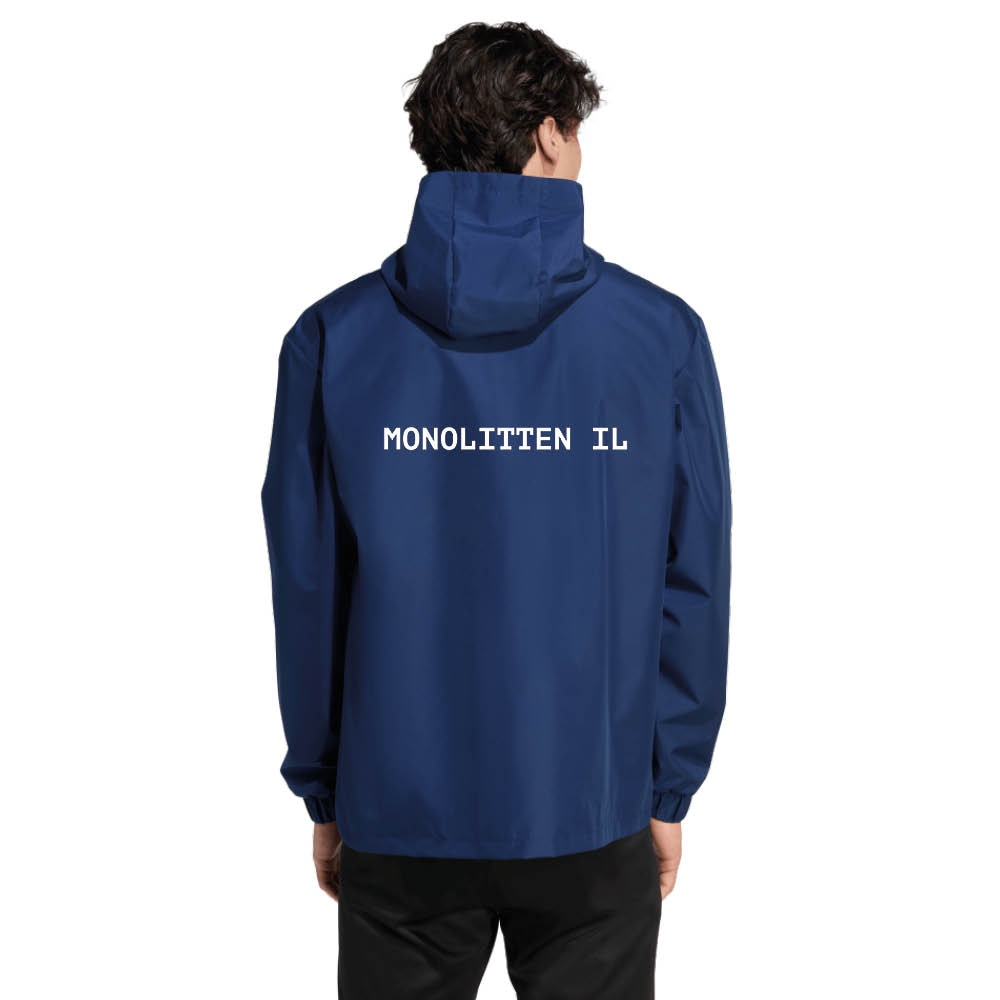 Adidas Monolitten IL Allværsjakke Marine
