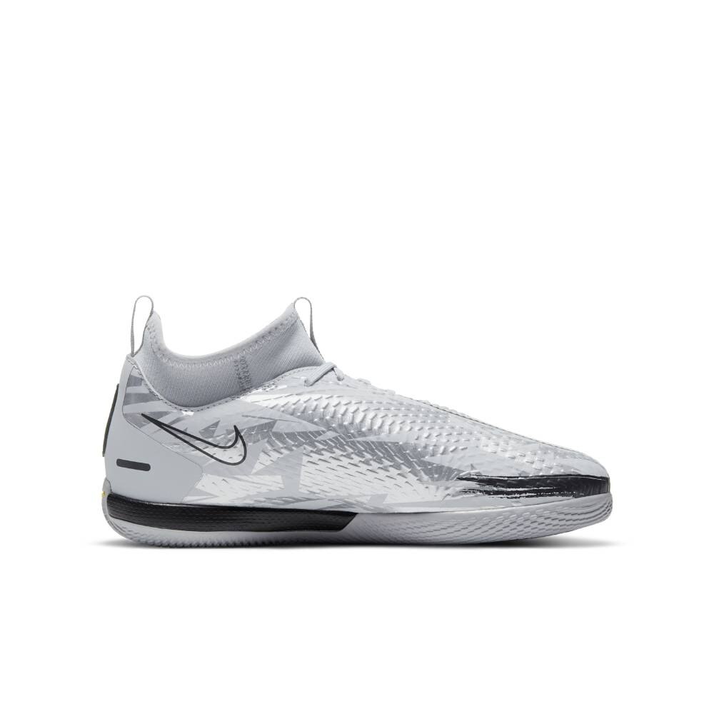 Nike Phantom GT Academy DF IC Futsal Innendørs Fotballsko Barn Scorpion