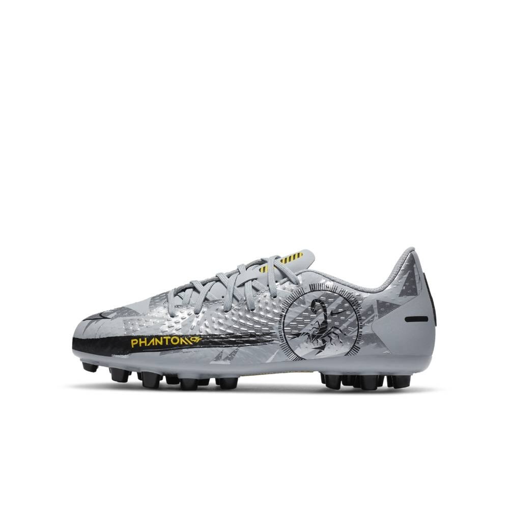 Nike Phantom GT Academy SE AG Fotballsko Barn Scorpion