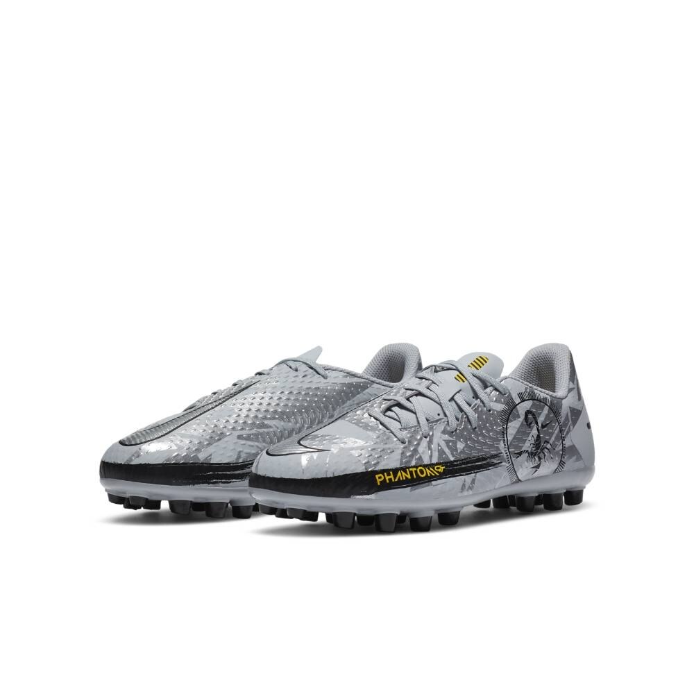 Nike Phantom GT Academy SE AG Fotballsko Barn Scorpion