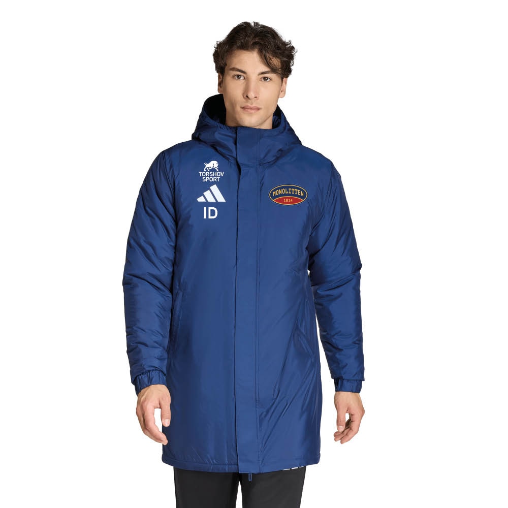 Adidas Monolitten IL Stadionjakke Marine