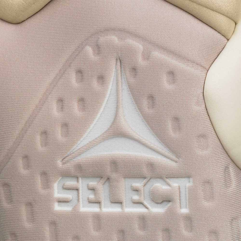 Select 88 Pro Grip Keeperhansker V26 Beige/Grå