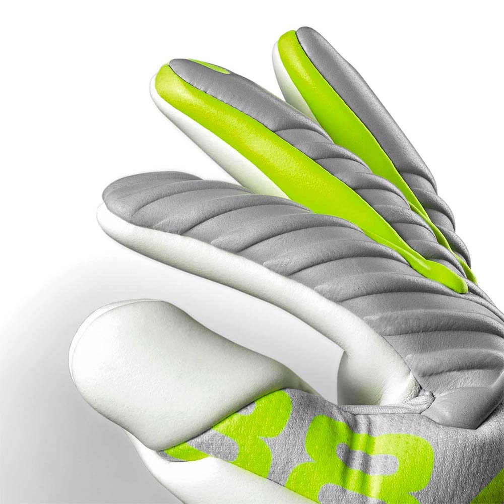 Select 88 Pro Aqua Keeperhansker V26 Blå/Grå