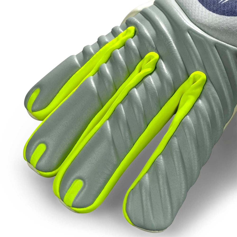 Select 88 Pro Aqua Keeperhansker V26 Blå/Grå