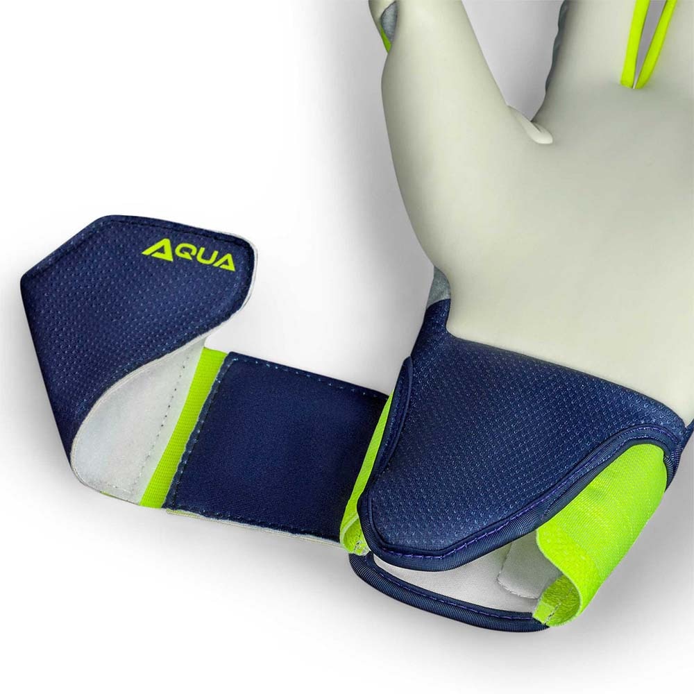 Select 88 Pro Aqua Keeperhansker V26 Blå/Grå