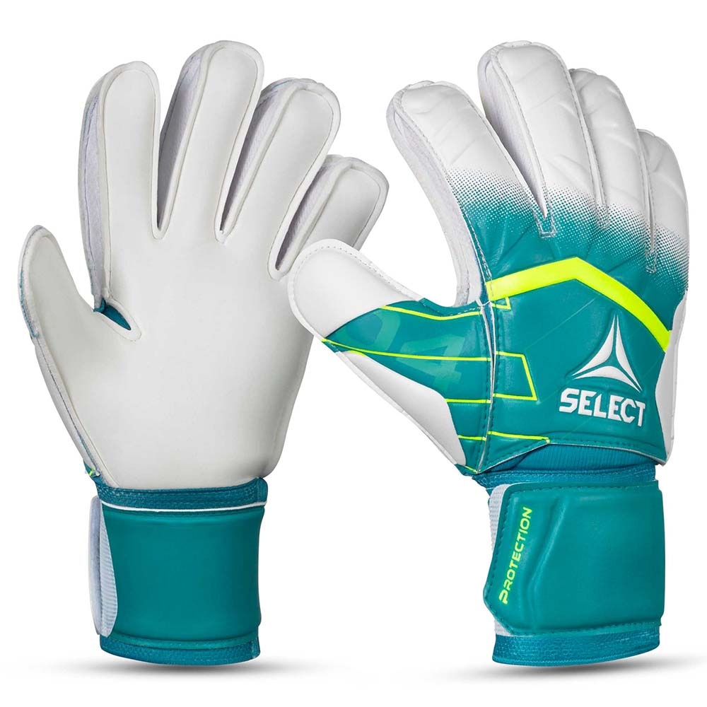 Select 04 Protection Keeperhansker V26 Grønn/Hvit