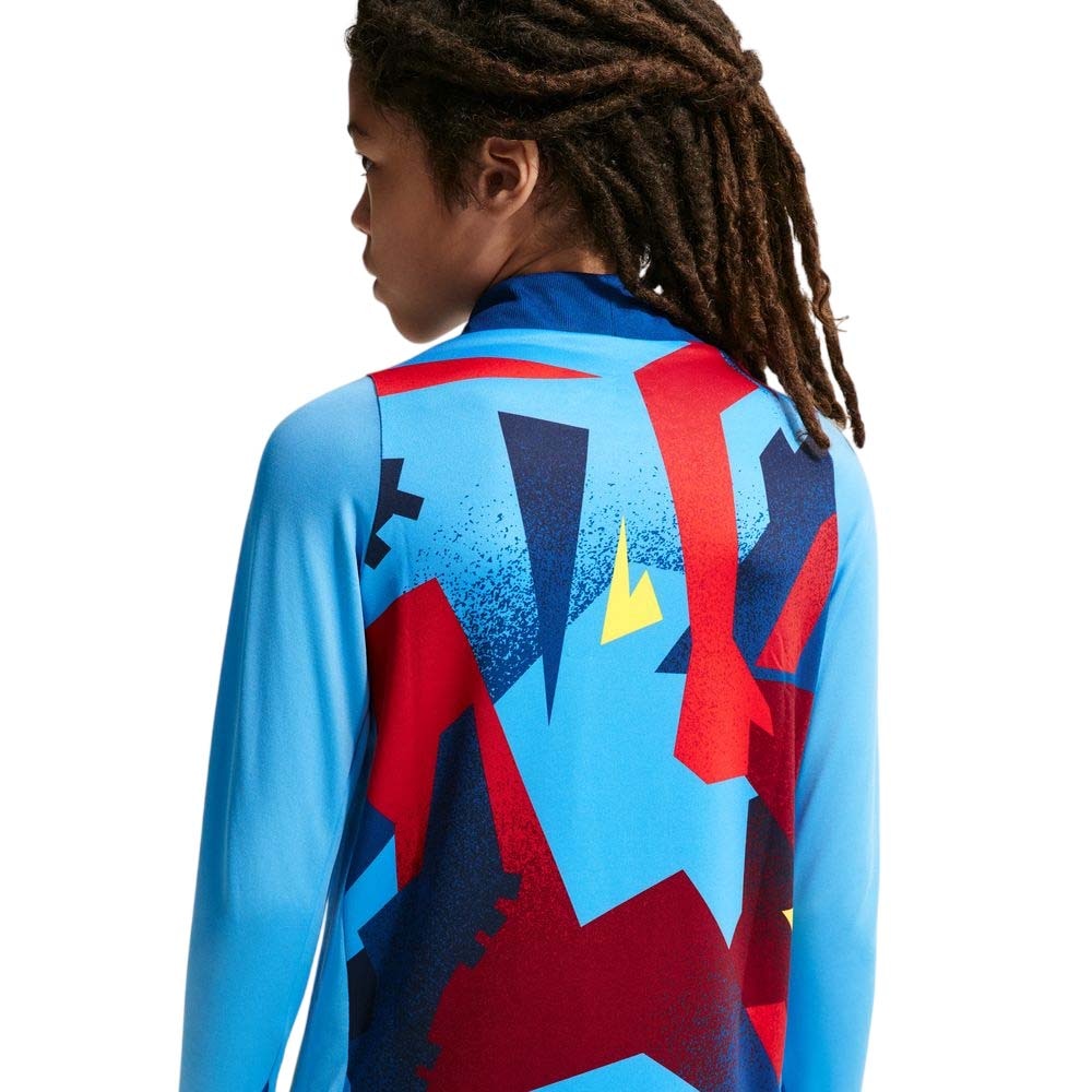 Nike FC Barcelona Dri-FIT Strike Treningsgenser 25/26 Barn Special Edition