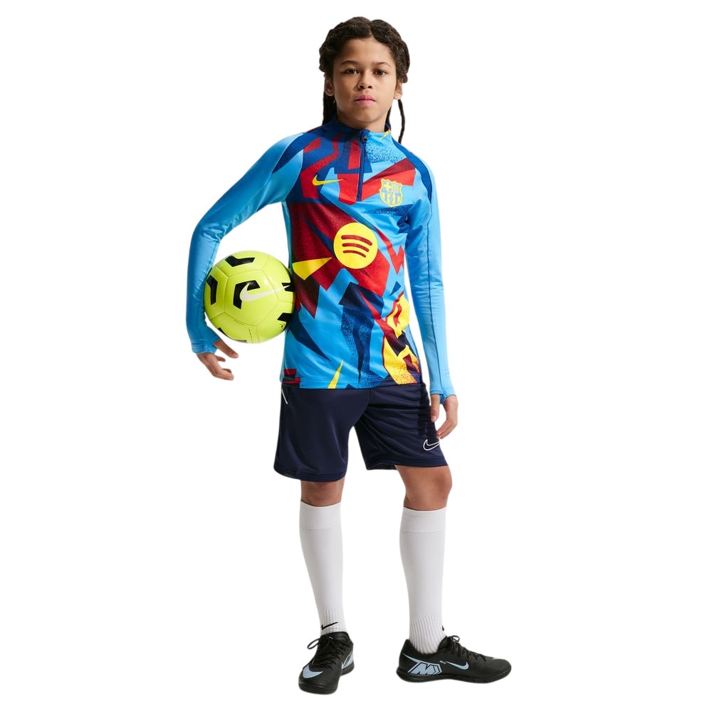Nike FC Barcelona Dri-FIT Strike Treningsgenser 25/26 Barn Special Edition