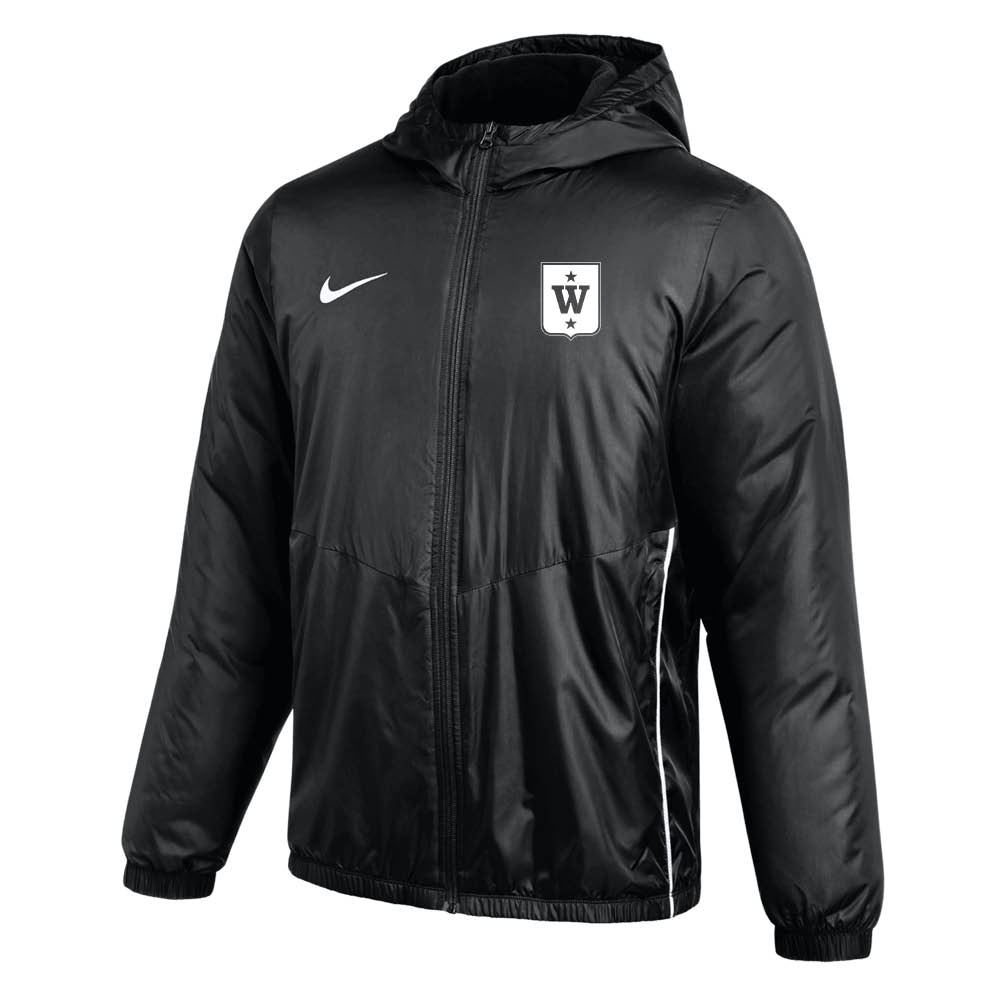 Nike WANG Personal Høstjakke Sort