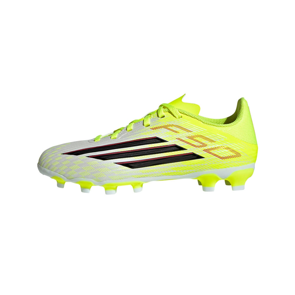 Adidas F50 League MG Fotballsko Barn Born For Goals