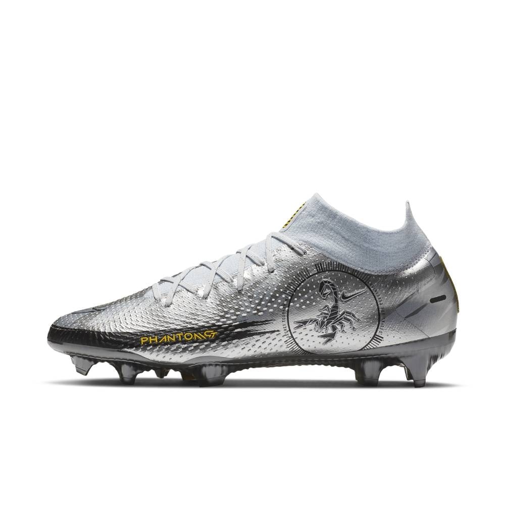 Nike Phantom GT Elite DF SE FG Fotballsko Scorpion