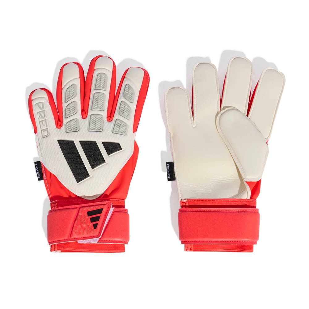 Adidas Predator Match Fingersave Keeperhansker Barn Born For Goals 