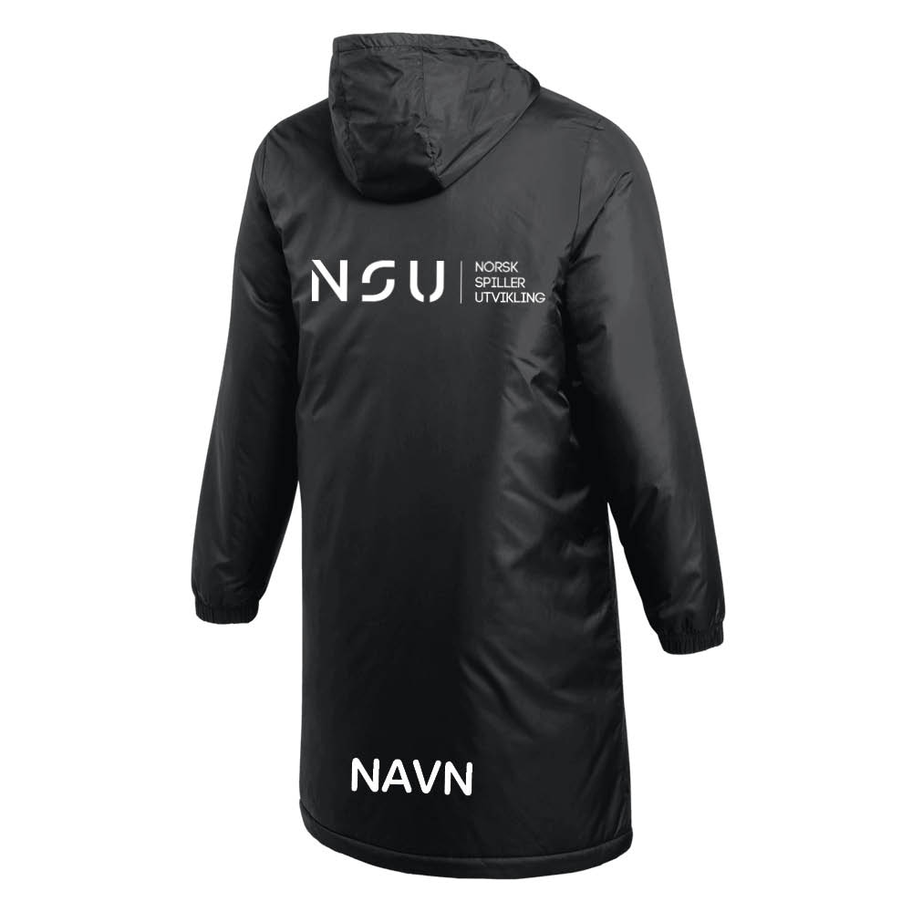 Nike Norsk Spillerutvikling Vinterjakke Sort