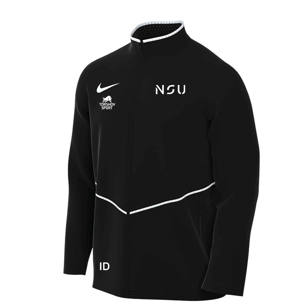Nike Norsk Spillerutvikling Regnjakke Sort 