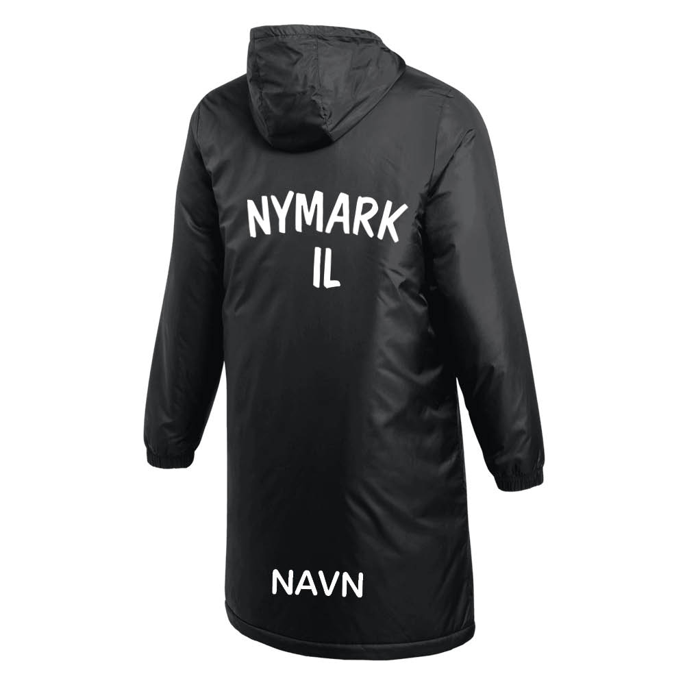 Nike Nymark IL Vinterjakke Sort