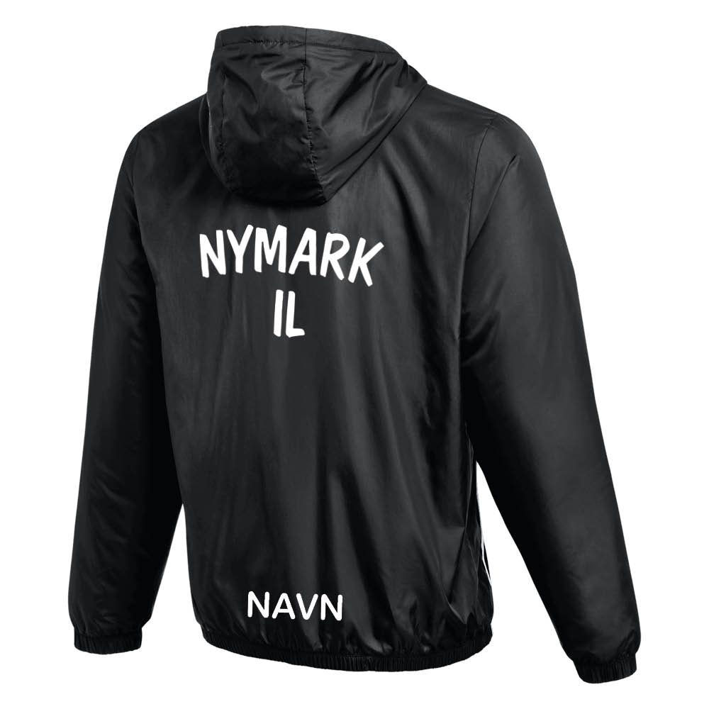 Nike Nymark IL Høstjakke Barn Sort