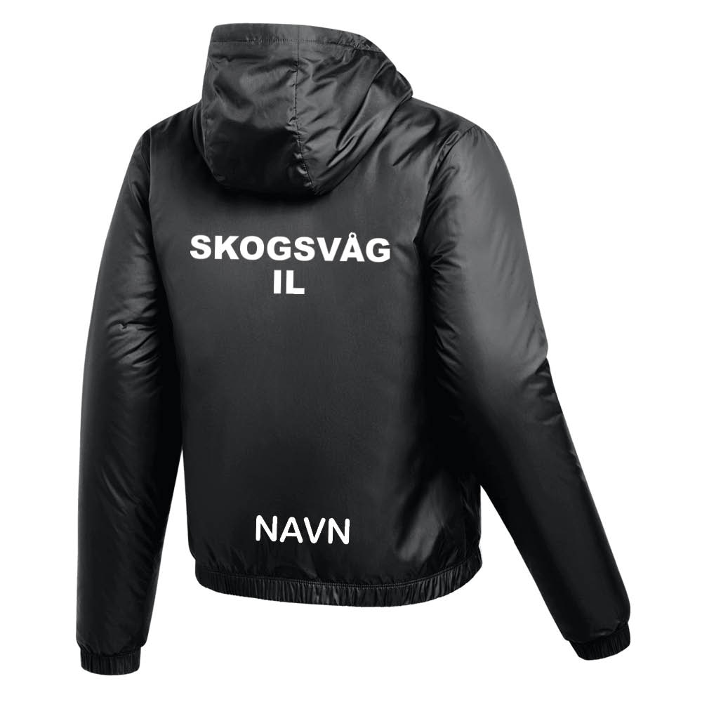 Nike Skogsvåg IL Høstjakke Dame Sort