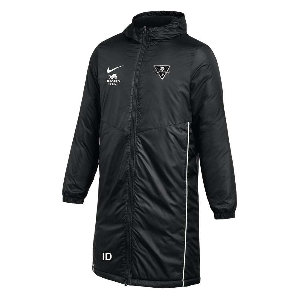 Nike Sund Handball Vinterjakke Sort