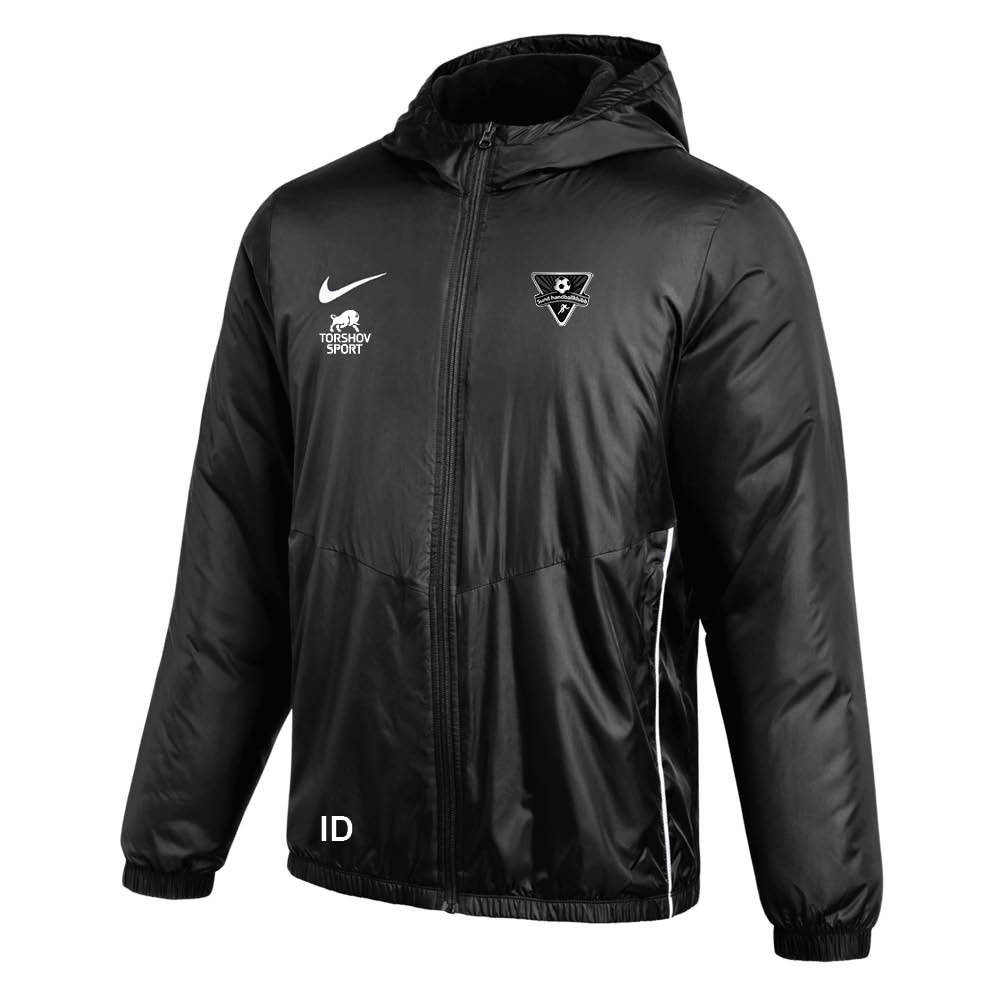 Nike Sund Handball Høstjakke Sort 