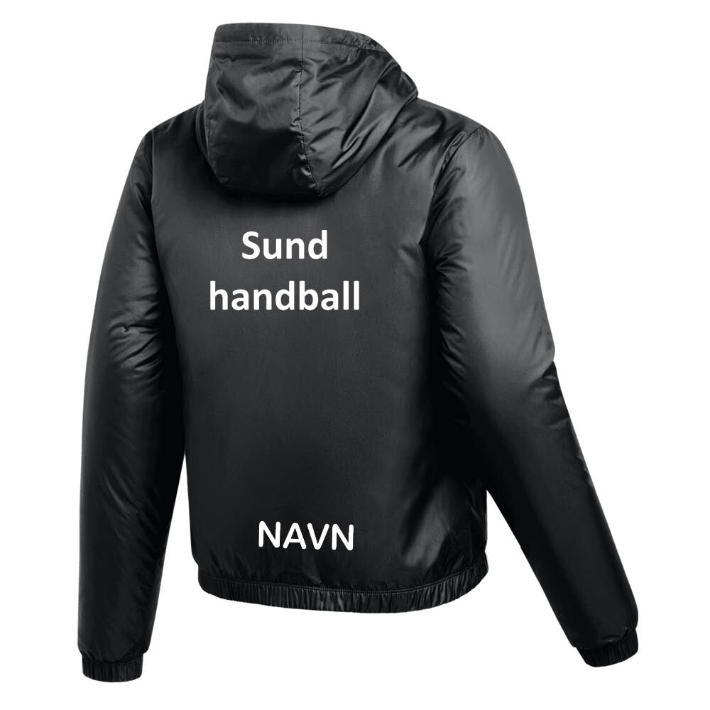 Nike Sund Handball Høstjakke Dame Sort