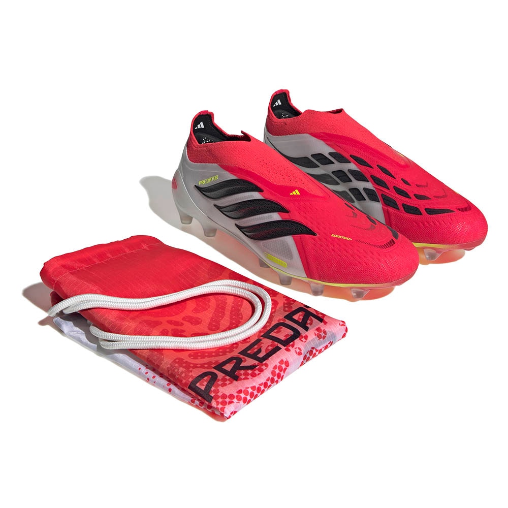 Adidas Predator 26 Elite AG Laceless Fotballsko Born For Goals