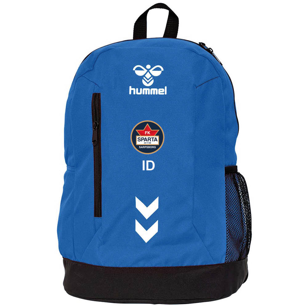 Hummel FK Sparta Ryggsekk Blå