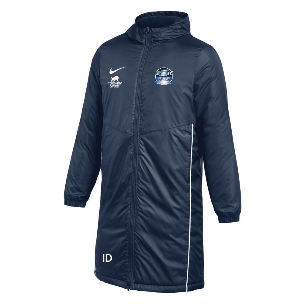 Nike Sotra SK Vinterjakke Marine