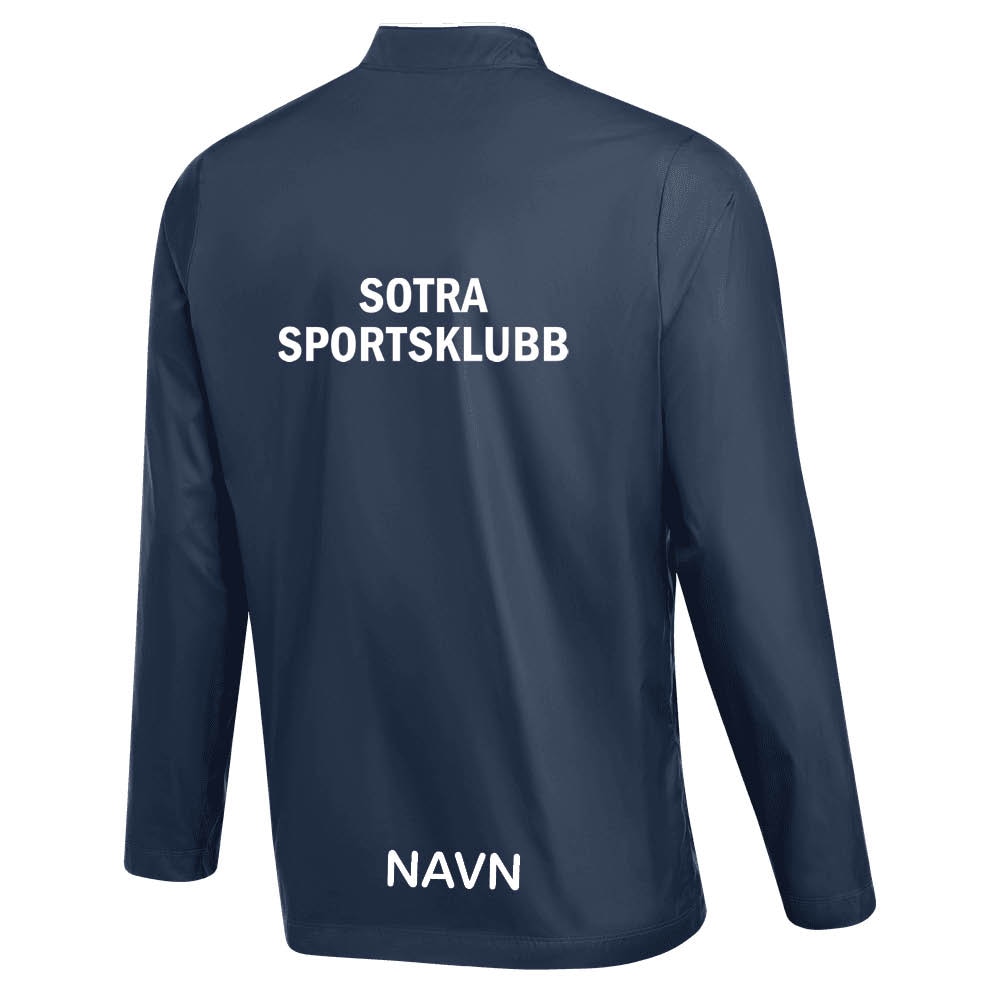 Nike Sotra SK Regnjakke Barn Marine