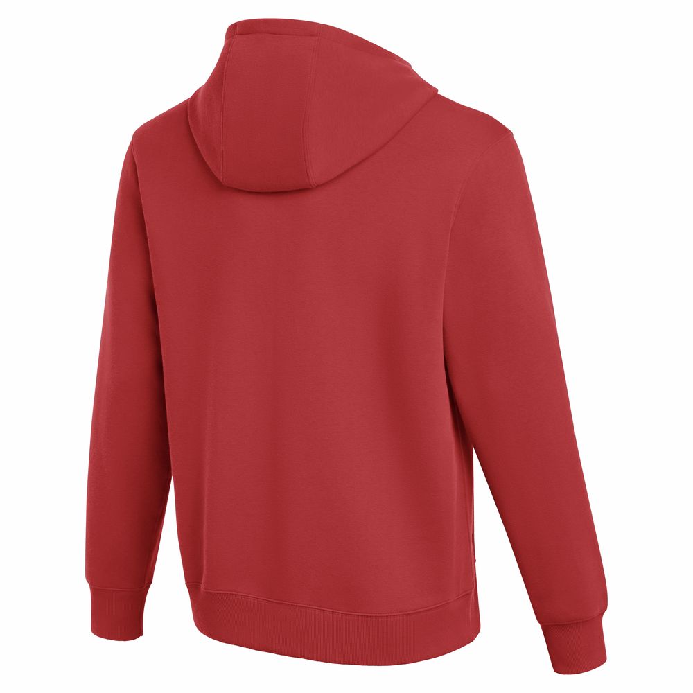 Nike Park 26 Hettegenser Rød