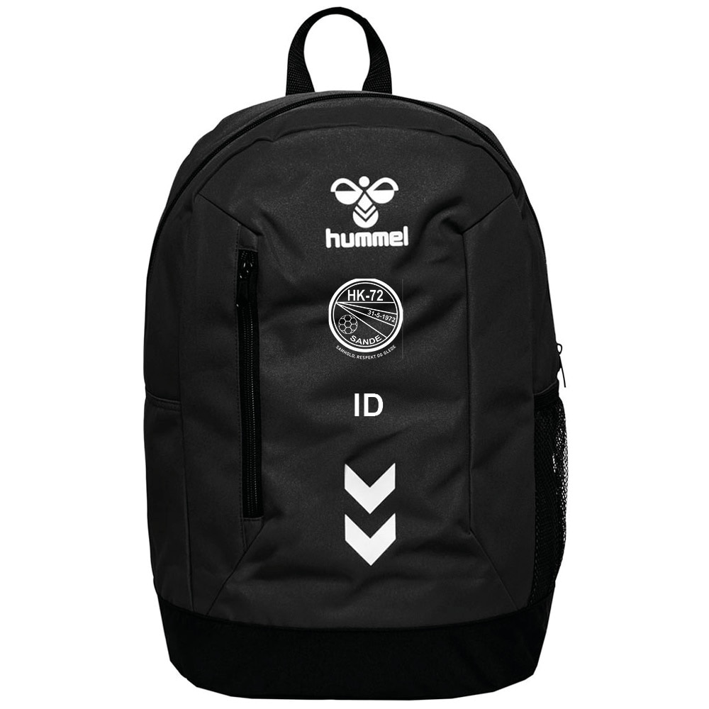 Hummel HK-72 Sande Ryggsekk Sort