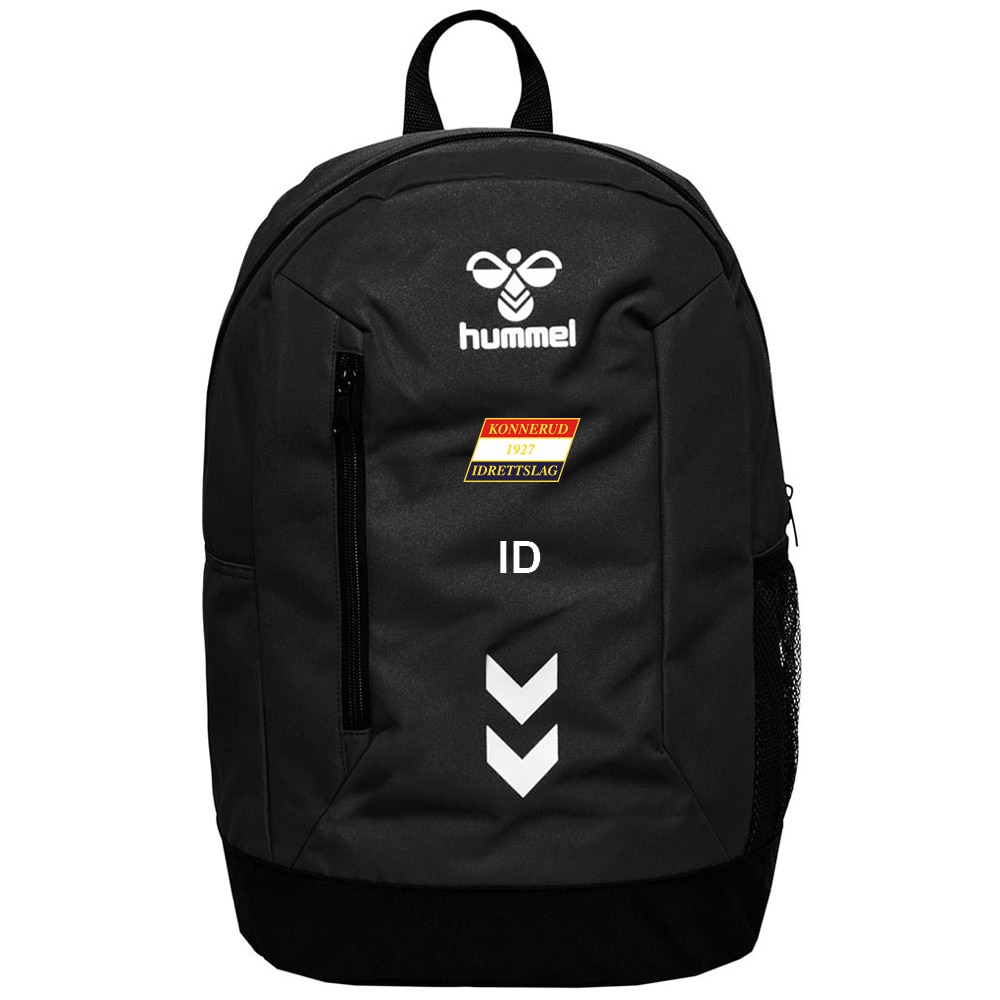 Hummel Konnerud Håndball Ryggsekk Sort