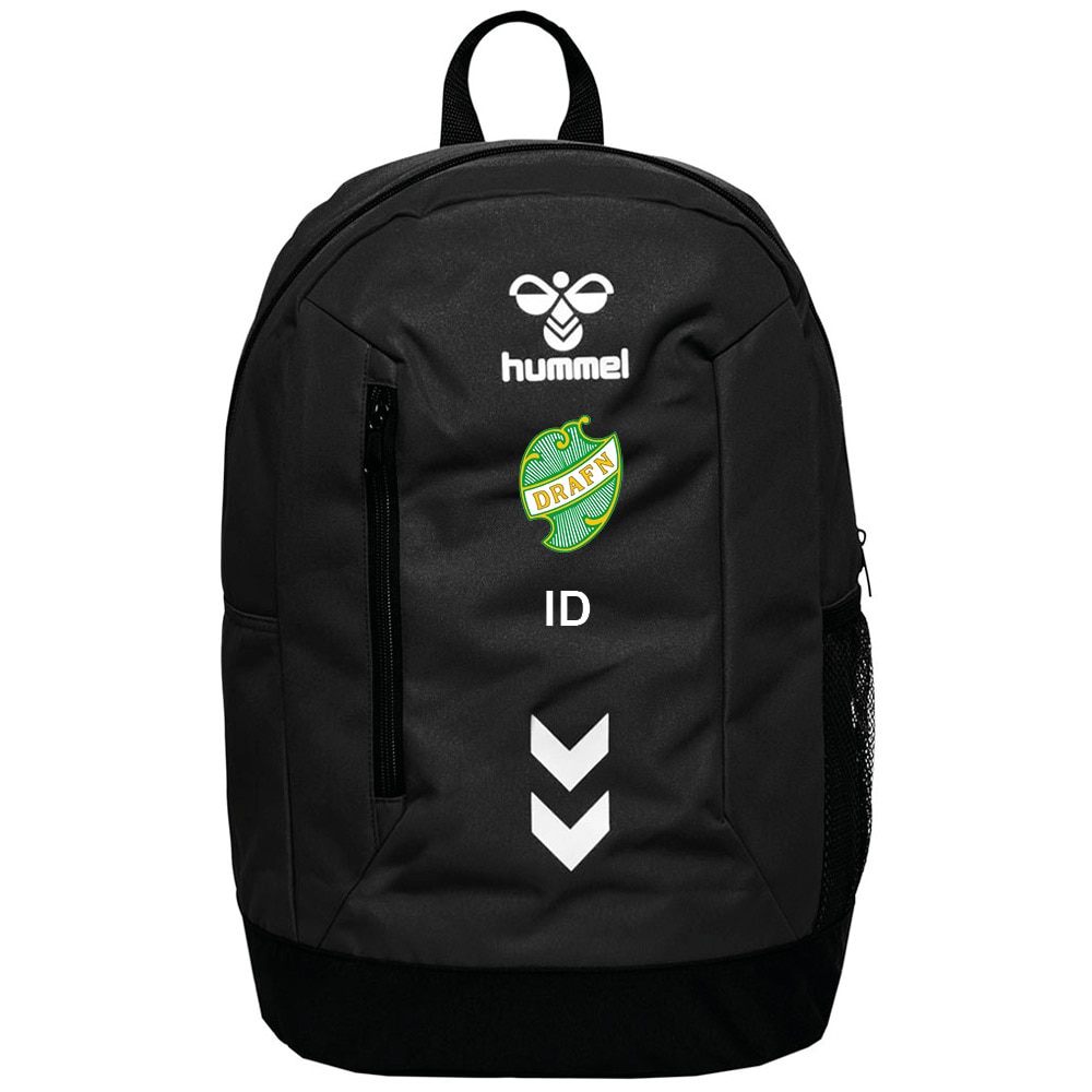 Hummel Drafn Ryggsekk Sort