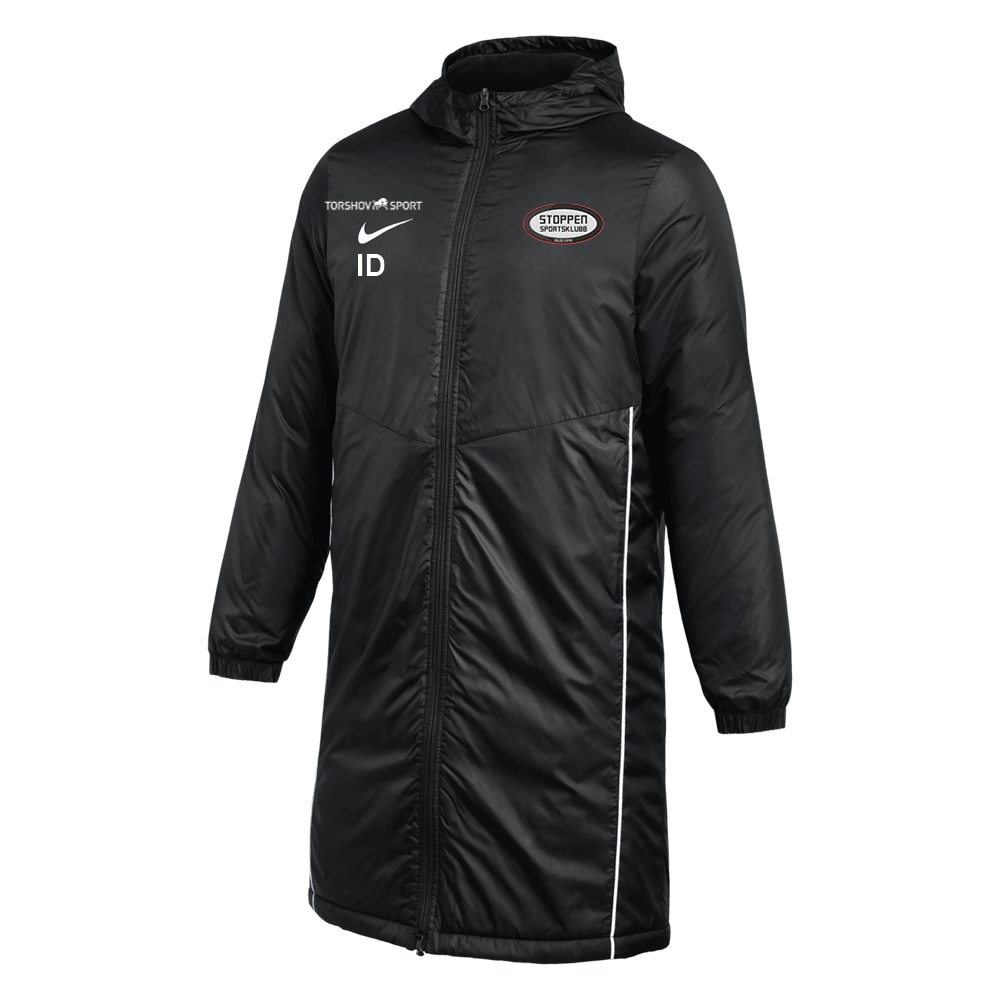 Nike Stoppen SK Vinterjakke Sort