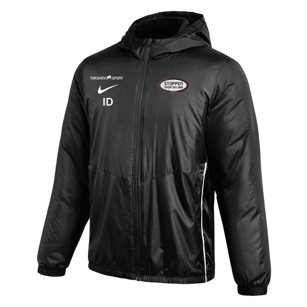 Nike Stoppen SK Høstjakke Sort 
