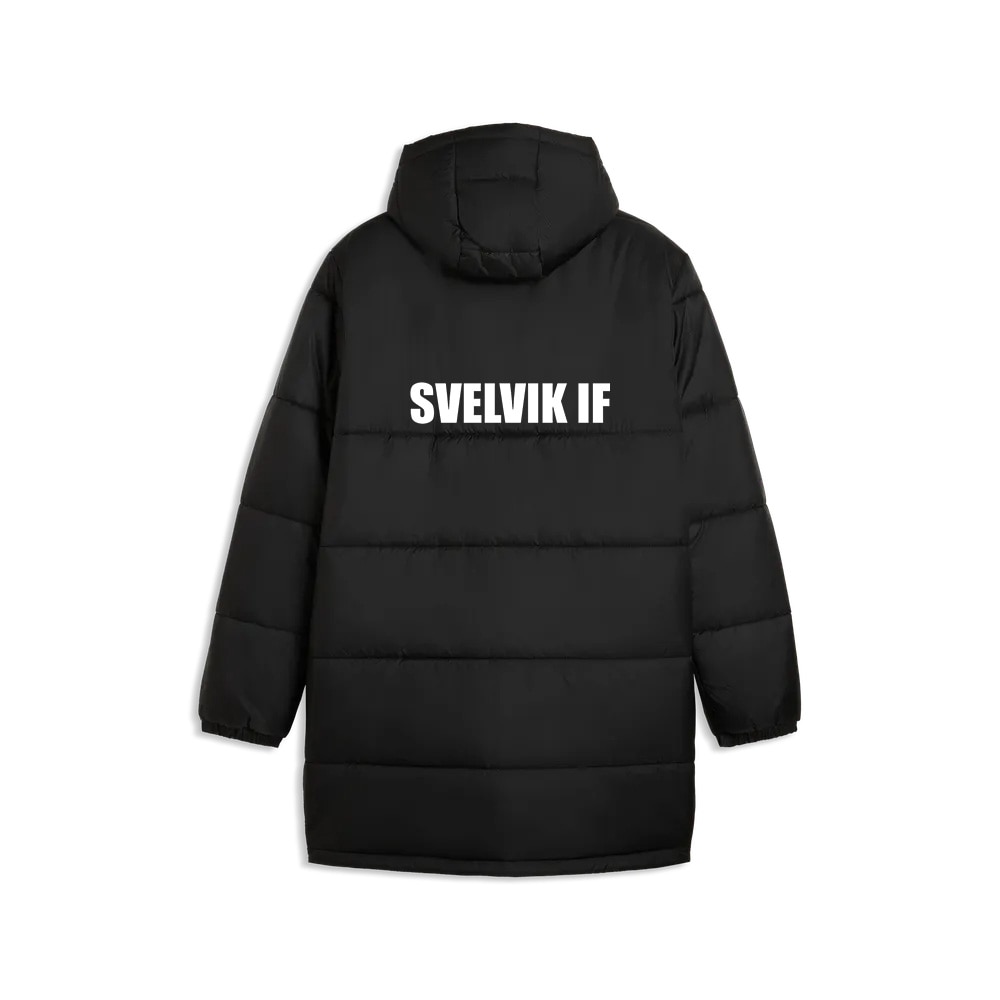 Puma Svelvik IF Bench Jakke Sort