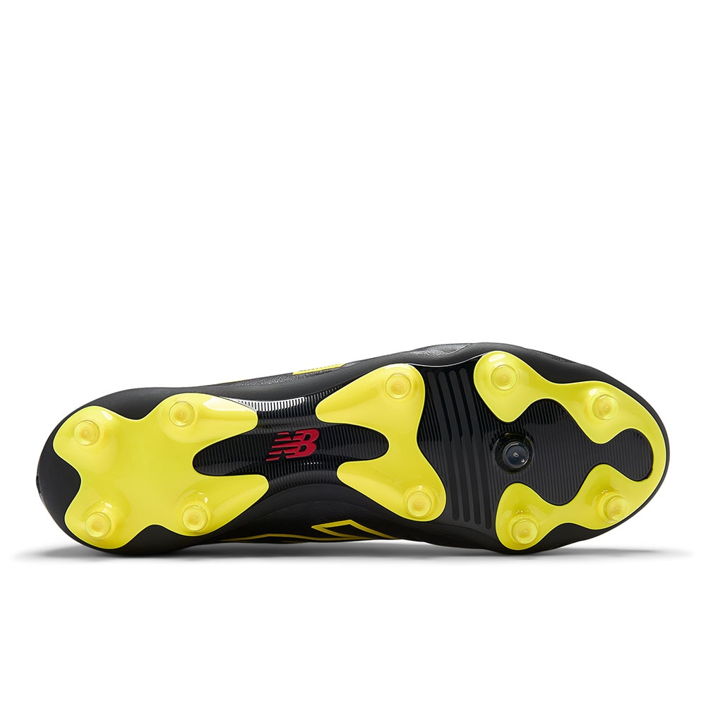 New Balance 442 Elite Knit V3 FG Fotballsko Live Wire