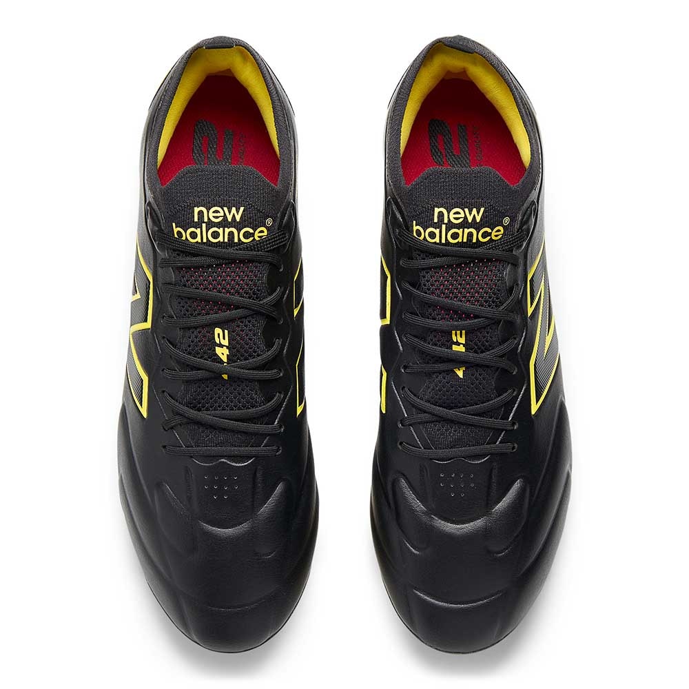 New Balance 442 Elite Knit V3 FG Fotballsko Live Wire