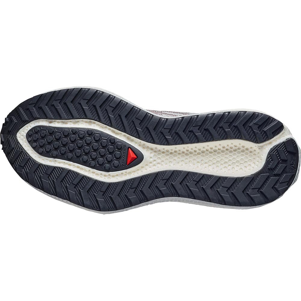 Salomon Aero Glide 4 GRVL Joggesko Dame Brun/Beige