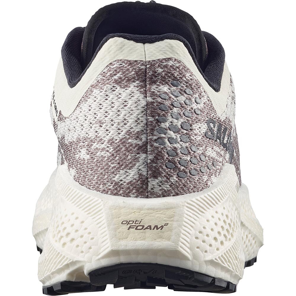 Salomon Aero Glide 4 GRVL Joggesko Dame Brun/Beige