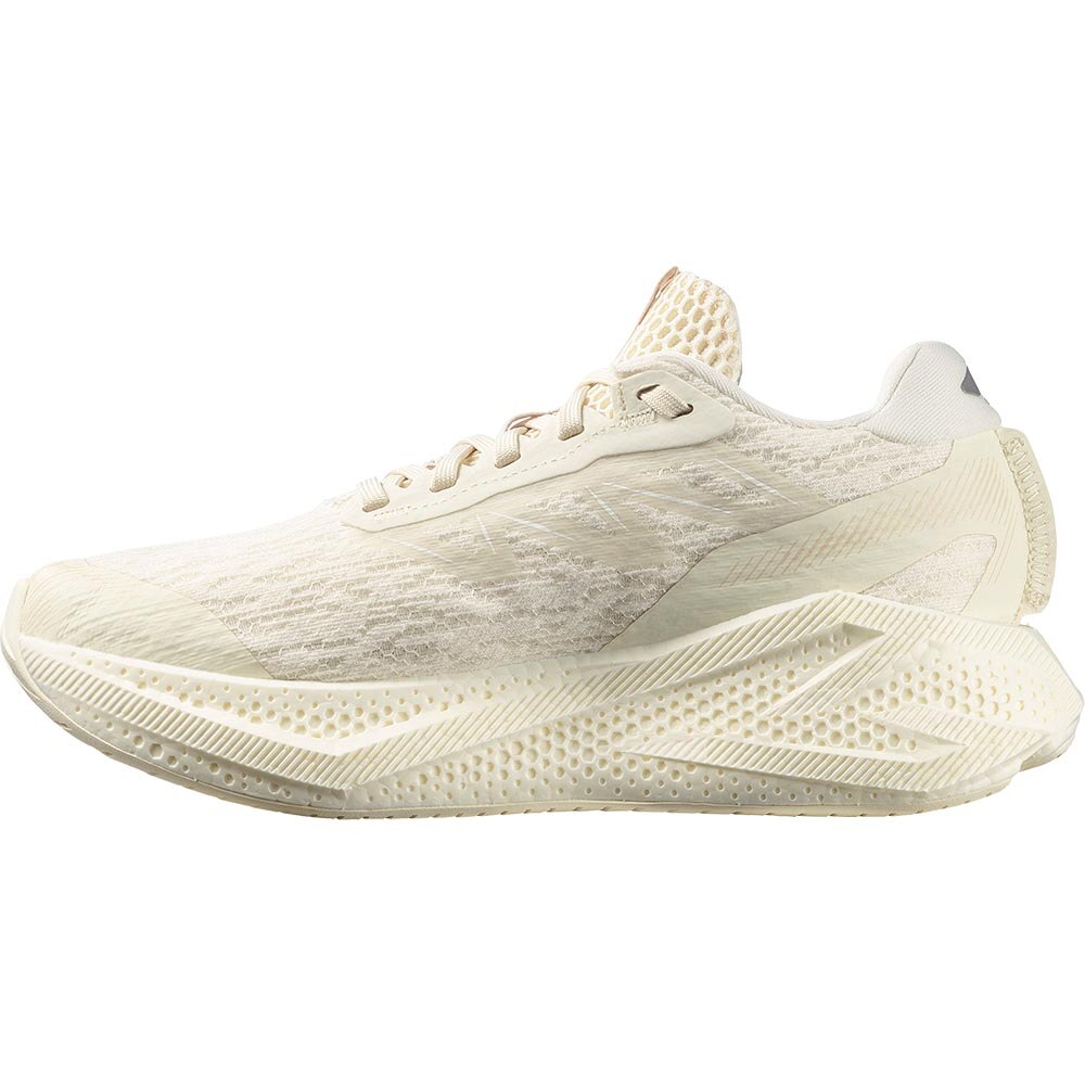 Salomon Aero Glide 4 Joggesko Dame Beige