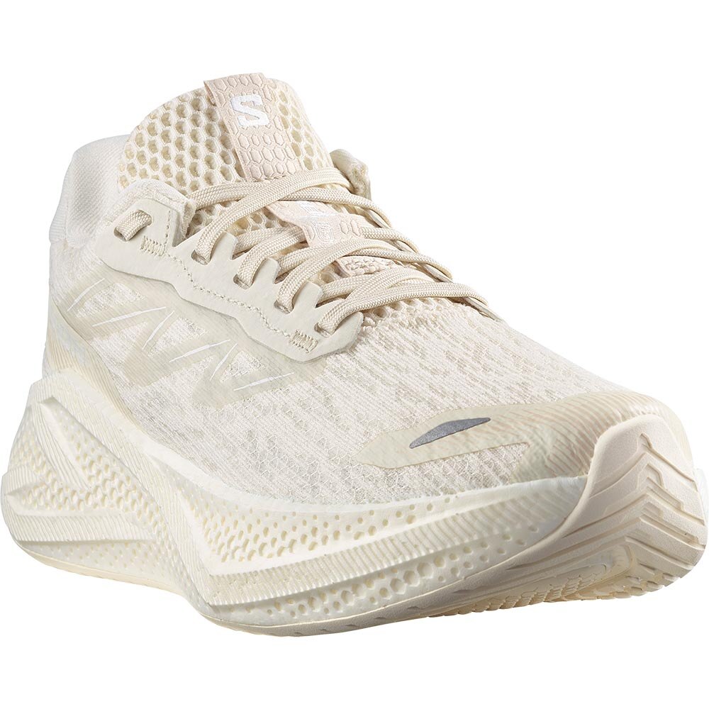 Salomon Aero Glide 4 Joggesko Dame Beige