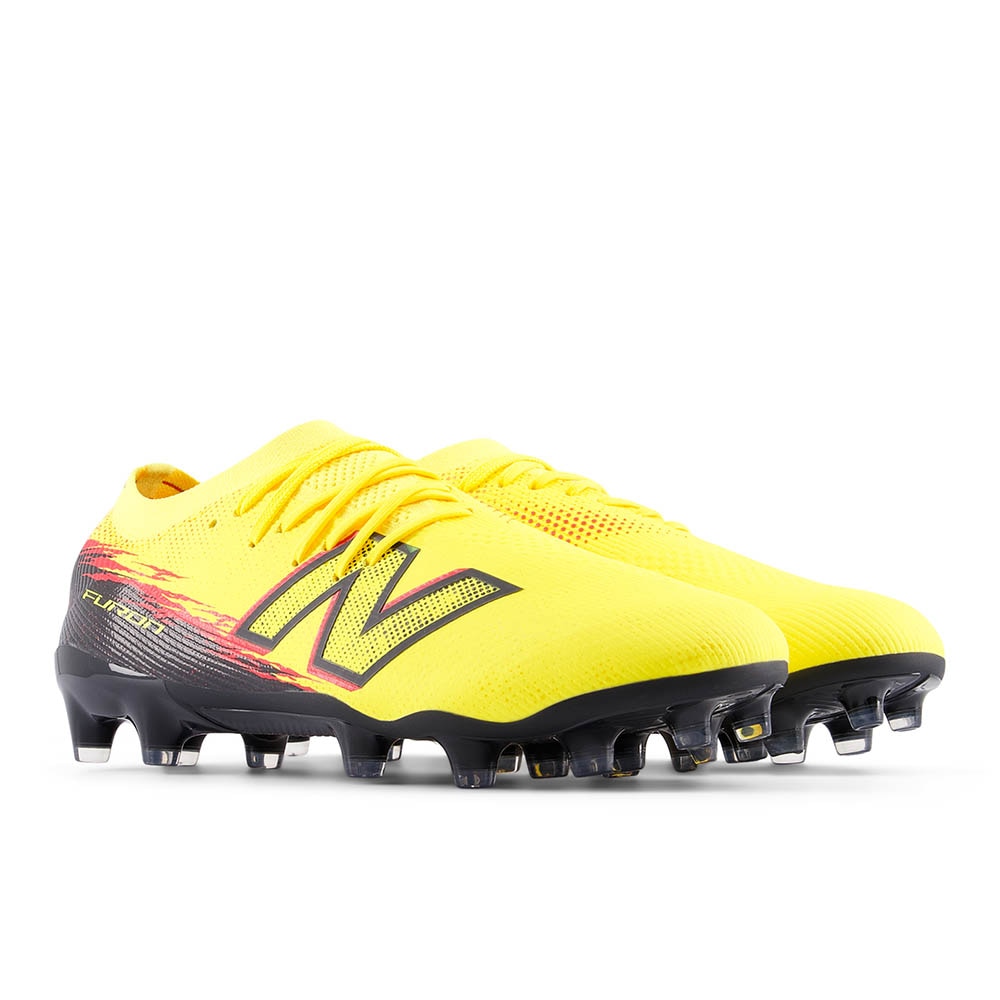 New Balance Furon V8 Elite MG Fotballsko Dame Live Wire